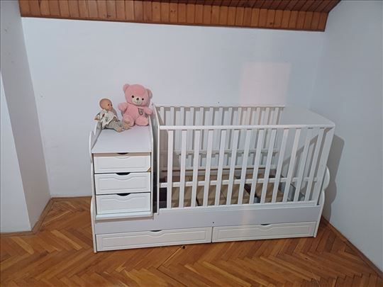 krevetac meda 3u1