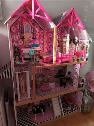 Kucica za lutke KidKraft