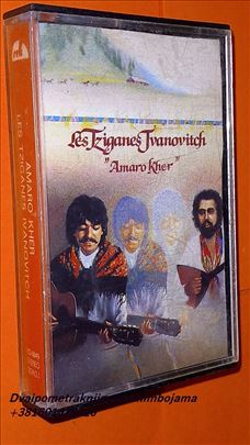 Les Tziganes Ivanovitch Amaro Kher
