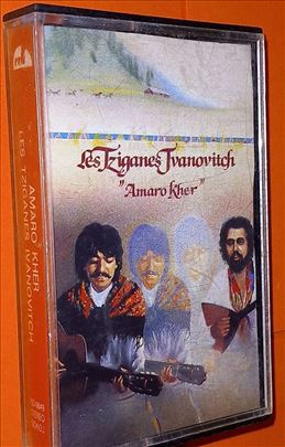 Les Tziganes Ivanovitch Amaro Kher