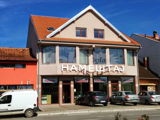 Lokal 380 kvm u SvilaJncu