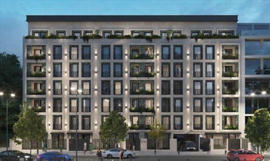 Lux 144m2, Vračar, Loznička, novogradnja ID#2233