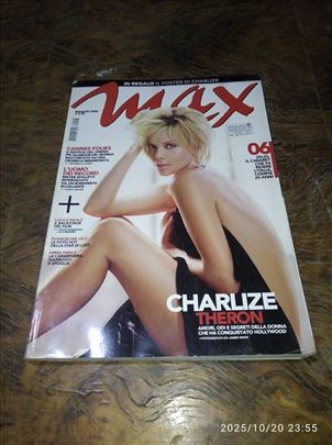Max – Charlize Theron