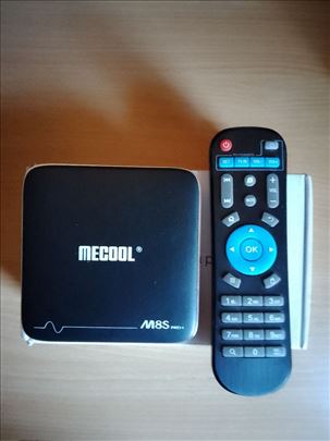 Mecool M8S Pro+