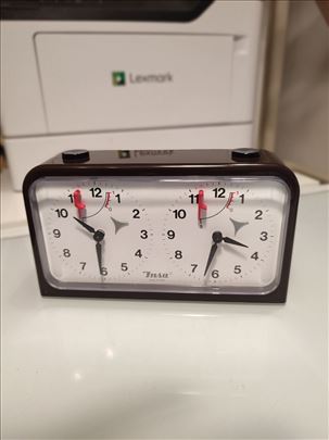 Mehanički šahovski sat, INSA