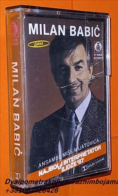 Milan Babić Bilo pa prošlo