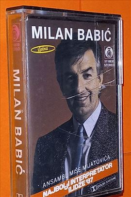 Milan Babić Bilo pa prošlo