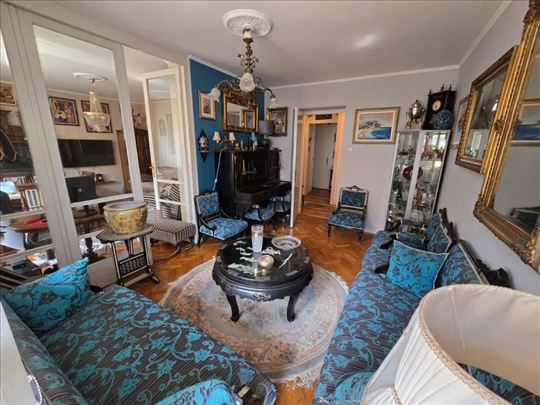 Mileševska Vračar 100m2, orijentisan ka parku ID#2