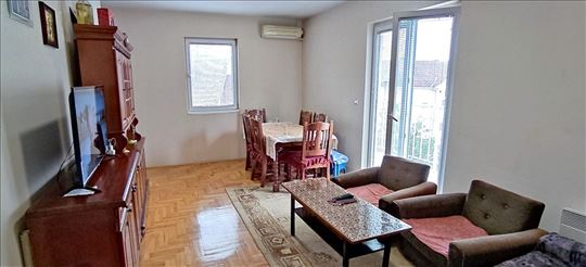 Mirijevo, Zagrađe, 2 spav. sobe, 2T, odmah useljiv