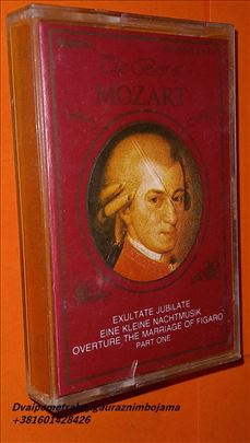 Mozart The Best Of Mozart (Part One)