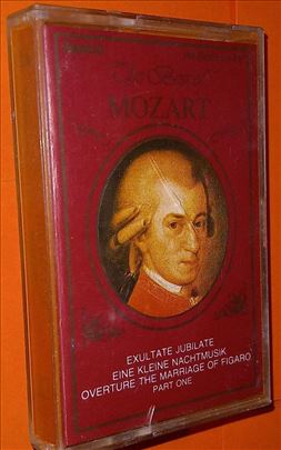 Mozart The Best Of Mozart (Part One)