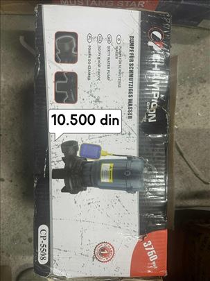 Muljna pumpa