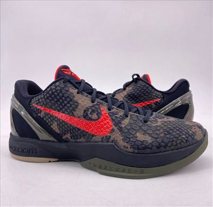 Nike Kobe 6 Italian Camo- Košarkaške Patike