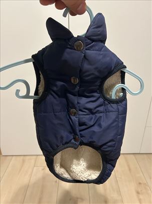 Nova jaknica za pse u M veličini