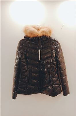 Nova zimska jakna sa krznom