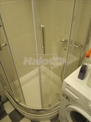 Novi Beograd, kod opstine, ul Omladinskih brigada