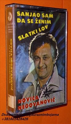 Novica Negovanović   Sanjao Sam Da Se Ženim