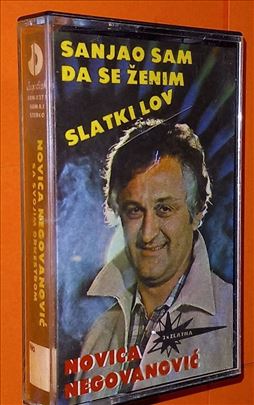 Novica Negovanović Sanjao sam da se ženim