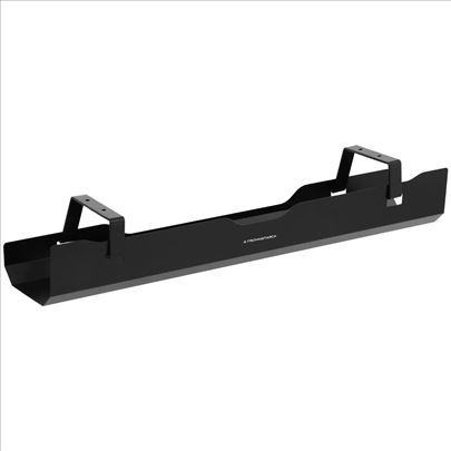 Organizator kablova - 600 x 135 x 108 mm - crni