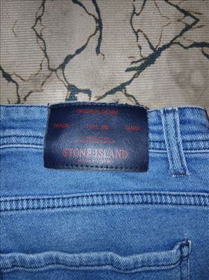 Original stone Island farmerke
