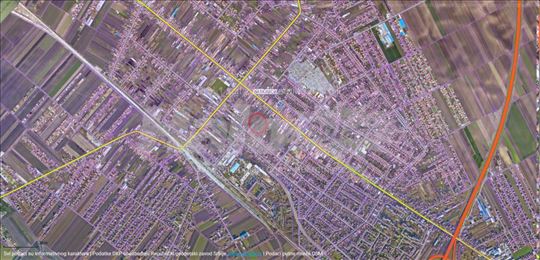 Plac u centru Batajnice