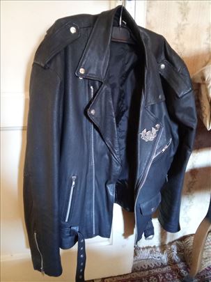 Prodajem dve motor jakne rokerske.