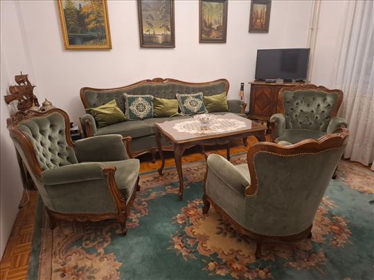 Prodajem stilski nameštaj Bošnjački