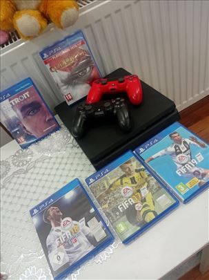 PS4 super cena akcija hitno!!!