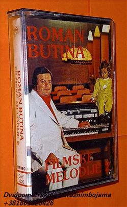 Roman Butina Filmske melodije 2