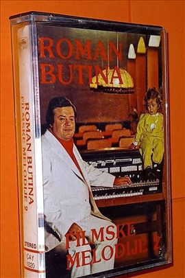 Roman Butina Filmske melodije 2