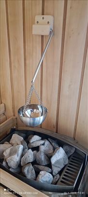 Saune sve vrste za svaki dom 