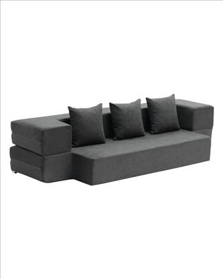 Sklopiva sofa 3u1