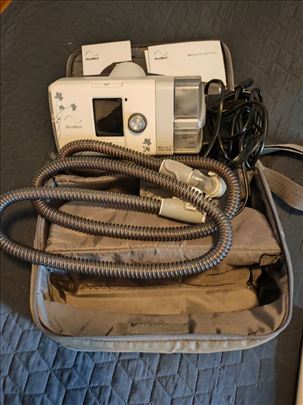 Sleep apnea, uredjaj olaksava disanje