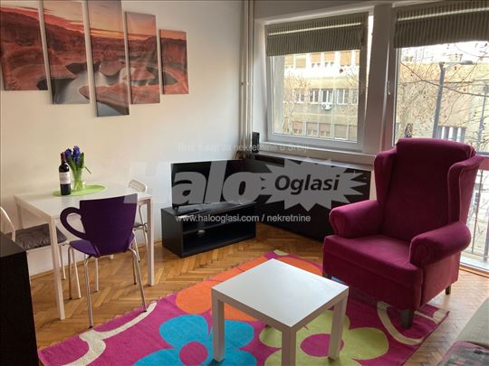 Stan na Dorcolu- Pet Frendly