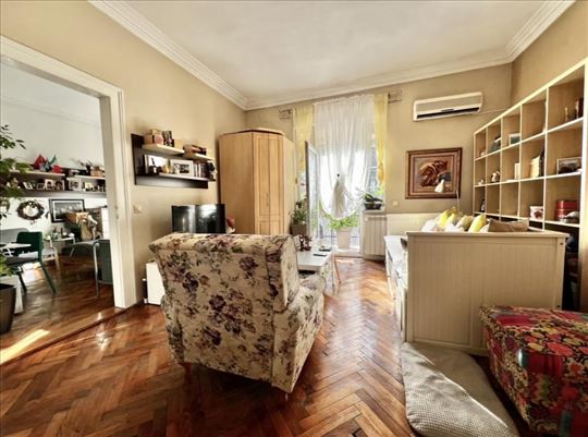 Stan na Slaviji 53m2 kod Ribnikara ID#2224