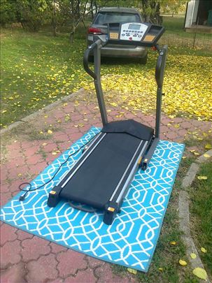 Traka za trčanje, servisirana