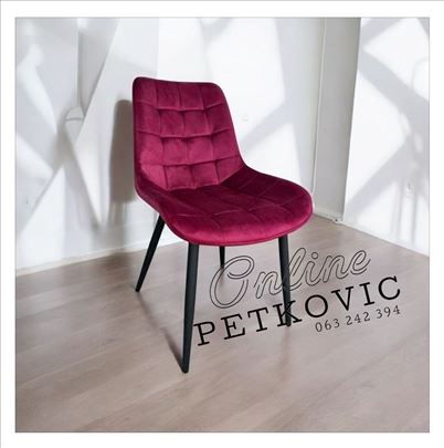 Trpezarijske stolice, Kuhinjske stolice AMON