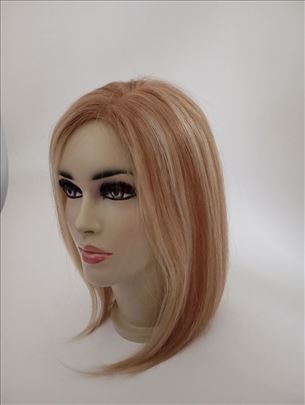 Tupe od prirodne kose šatiran