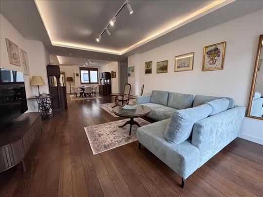 Vračar – Nov, neuseljavan luksuzan stan, 132 m² ID