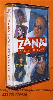 Zana   Zlatni Hitovi 1980-1995