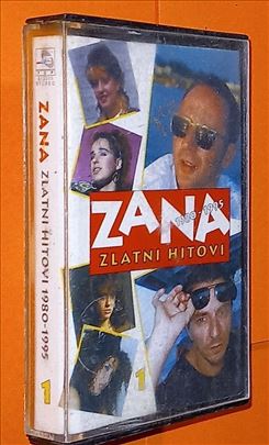 Zana Zlatni Hitovi 1980-1995
