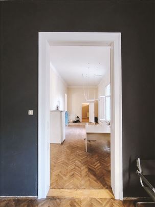 Zemun Cara Dušana - Dunavska 150m2 Salonac