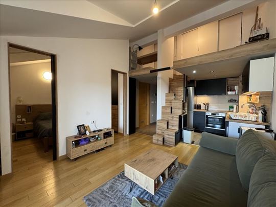 Zemunske kapije, 45m2 1.5 ID#2338