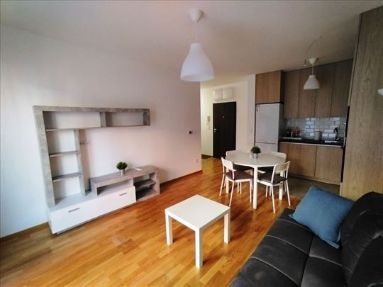 Banjica kod Paunovog brega 55,43 m2 Vp/3 3,0