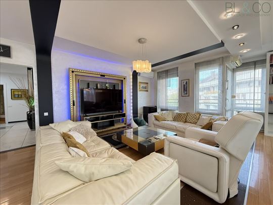 Beograd, Blok 19A- Park Apartmani, Stan, 4.0, 150m