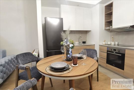 Beograd na vodi, zgrada Verde, 53m2