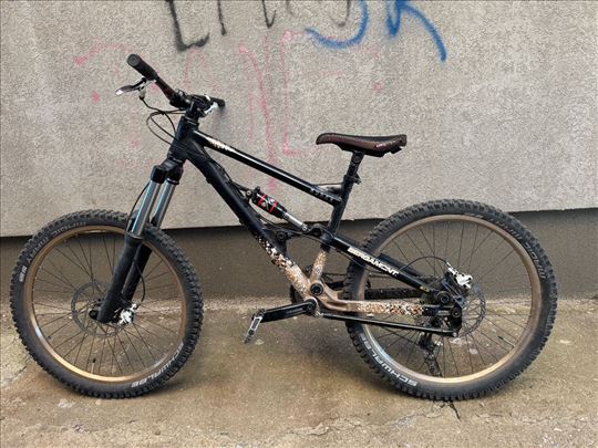 Bergamont Big Air 7.0