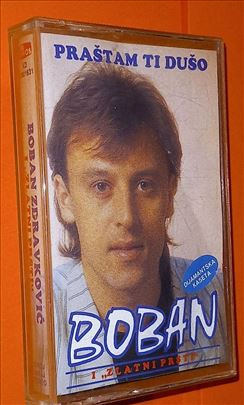 Boban i Zlatni Prsti Praštam Ti Dušo