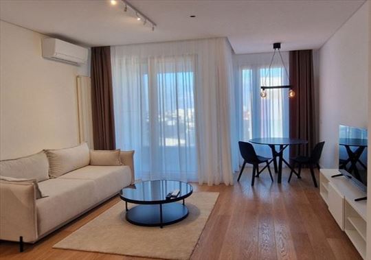 Brand new stan, Depo rezidens, garaža, ID 3694