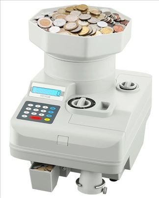 Brojac kovanica 1300kom u min